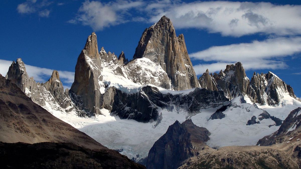 Pico Fitz Roy Pico Fitz Roy