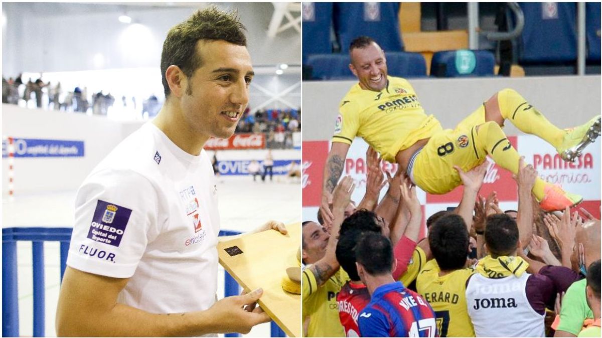 posible regreso de cazorla al oviedo