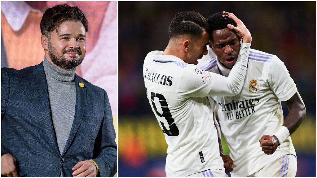 Rufián provoca al Madrid tras la remontada: "Gran partido de Ceballos, Asensio y Gil Manzano"