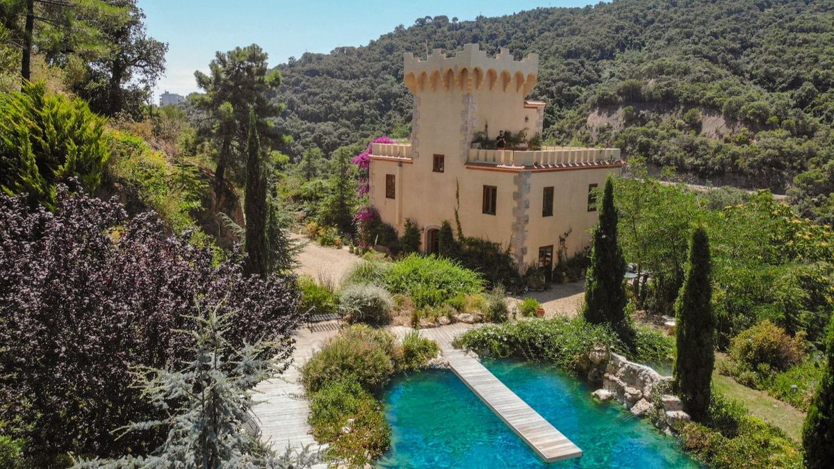 Se vende castillo en Tossa de Mar por 3,5 millones