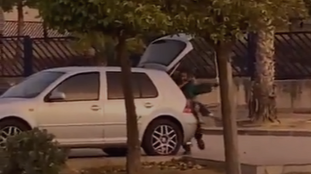 Secuestra a su hermana en Molina de Segura y se atrinchera durante 36 horas