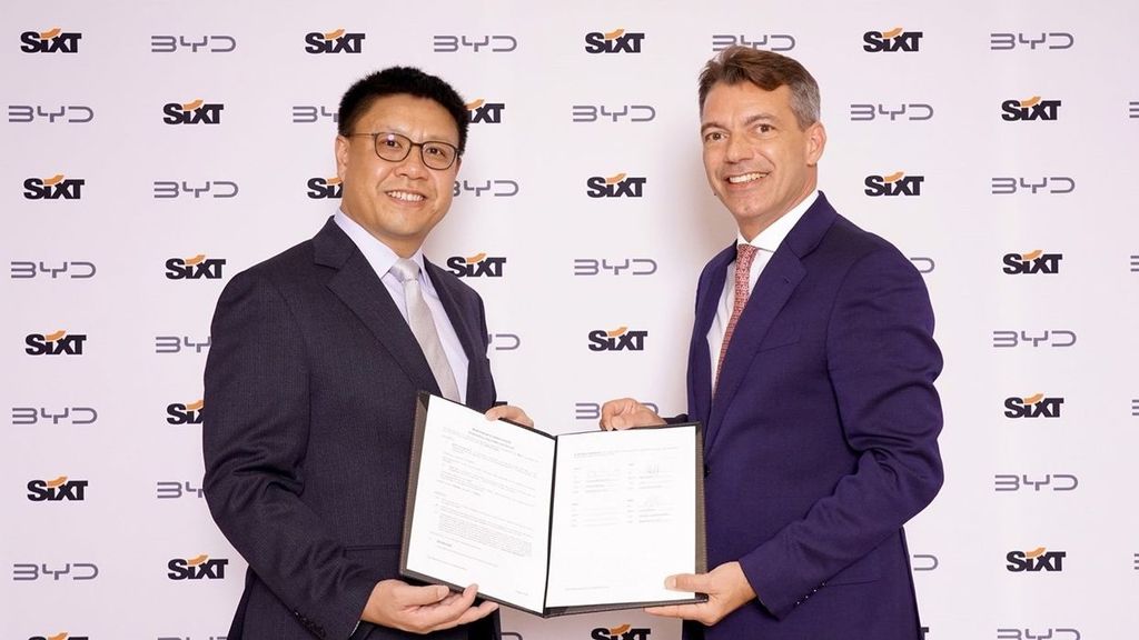 Sixt
