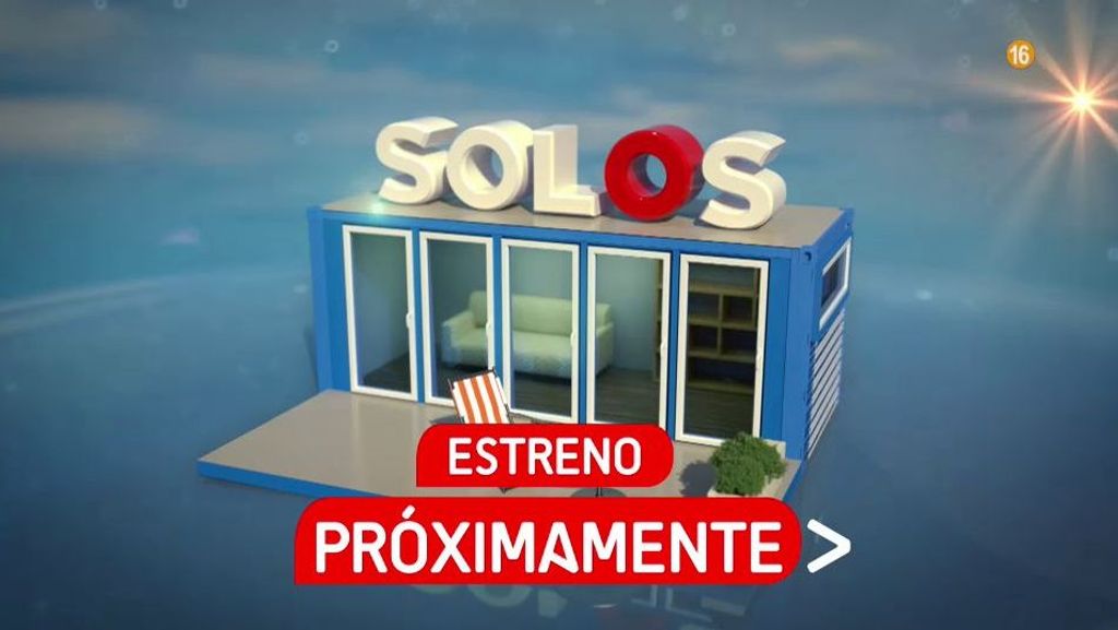 Regresa 'Solos', próximamente