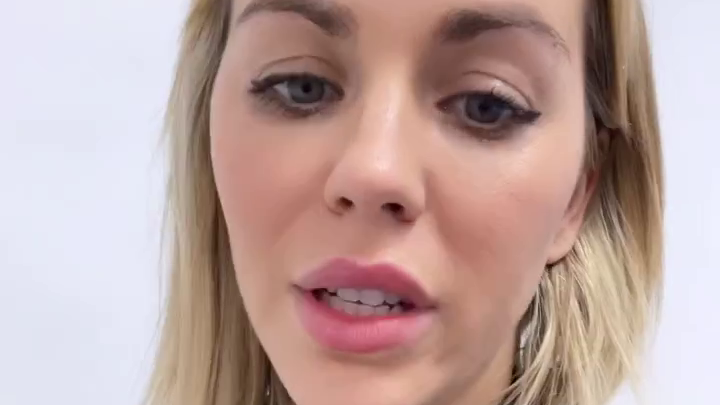 Yoli actualiza el estado de salud de su hija tras el alta hospitalario