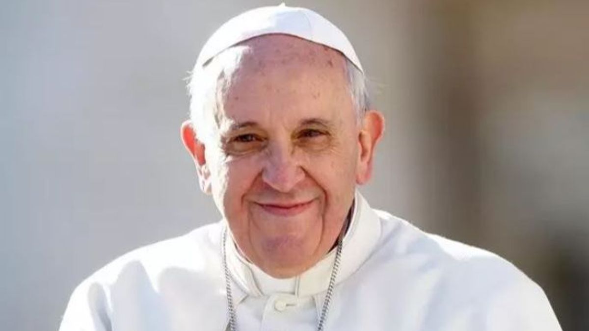 El Papa ve las homilías "un desastre" y reclama que no duren más de 8 ó 10 minutos
