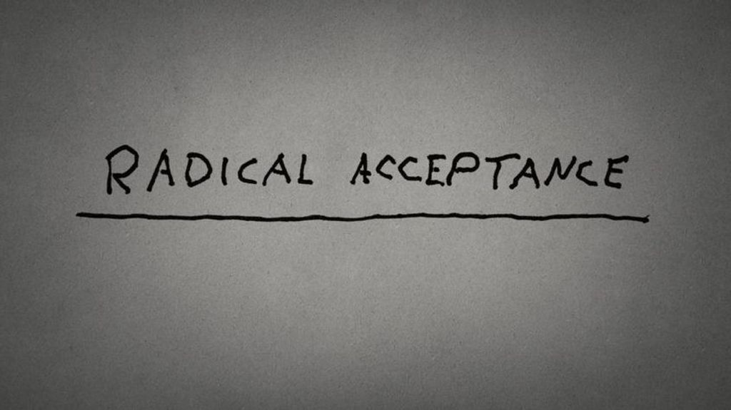 La aceptación radical ('Stutz')