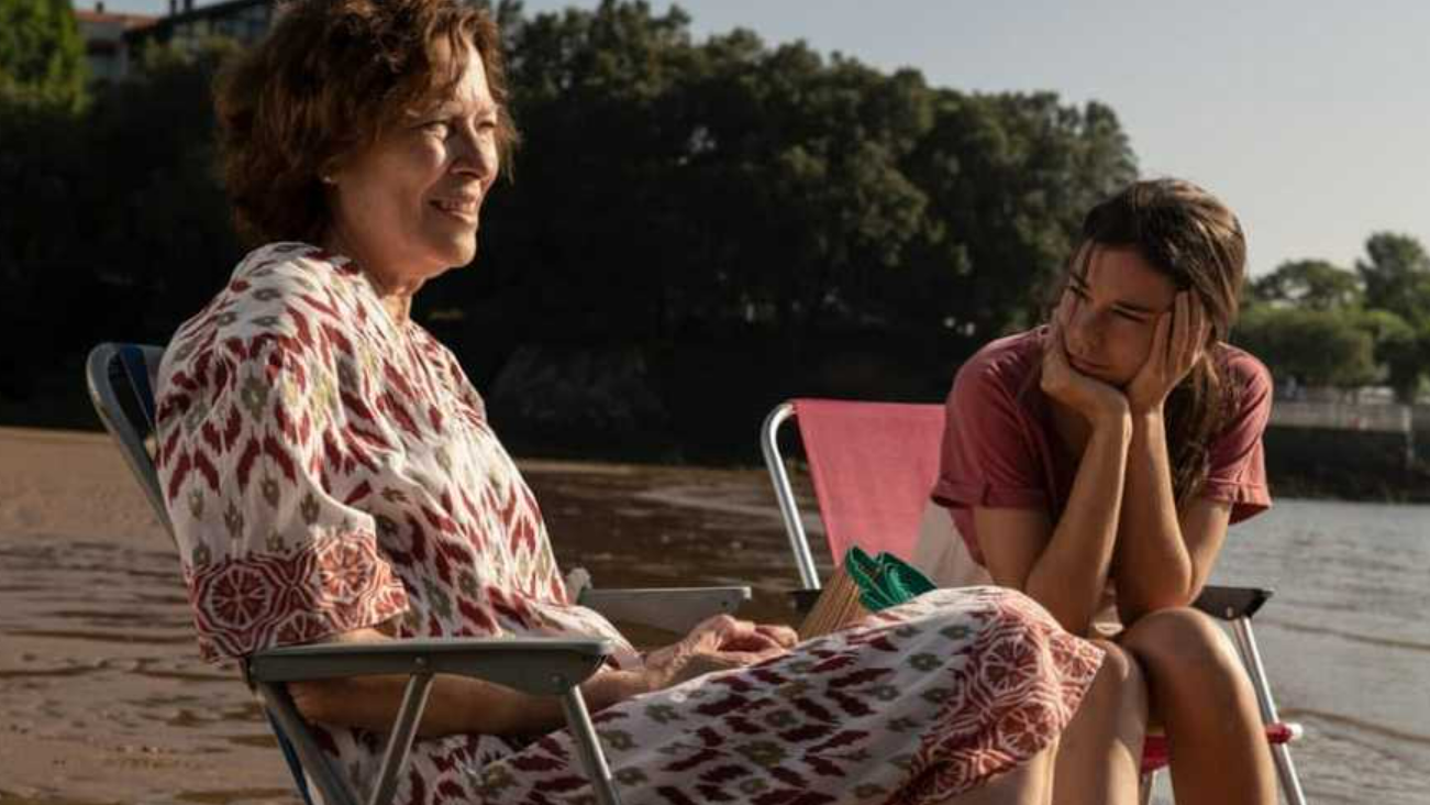 Susi Sánchez en "Cinco Lobitos"