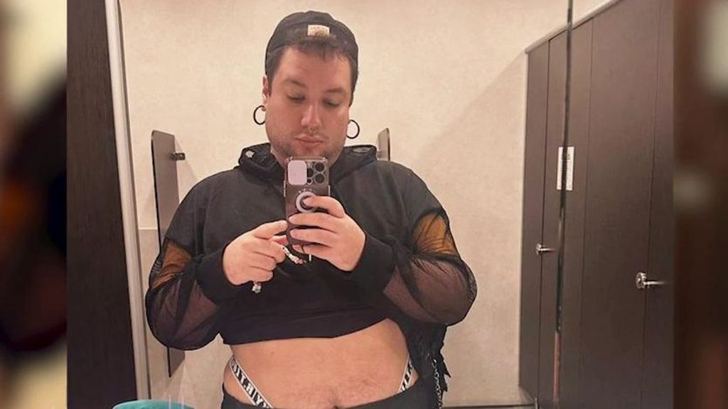 Estrella Xtravaganza sufre gordofobia en el aeropuerto