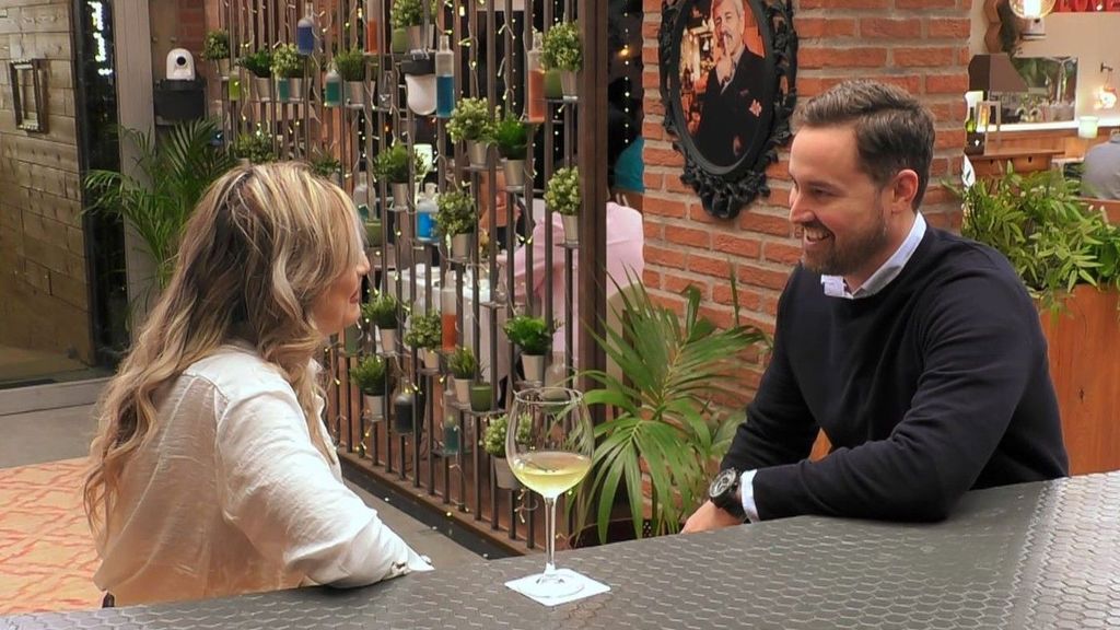 Atracción a primera vista First Dates Temporada 6 Programa 1613