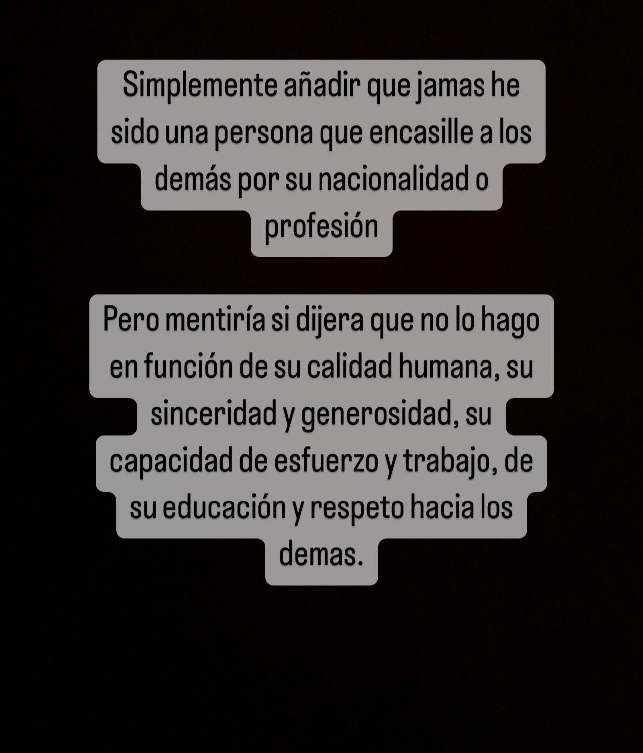 Historias de Carla Barber