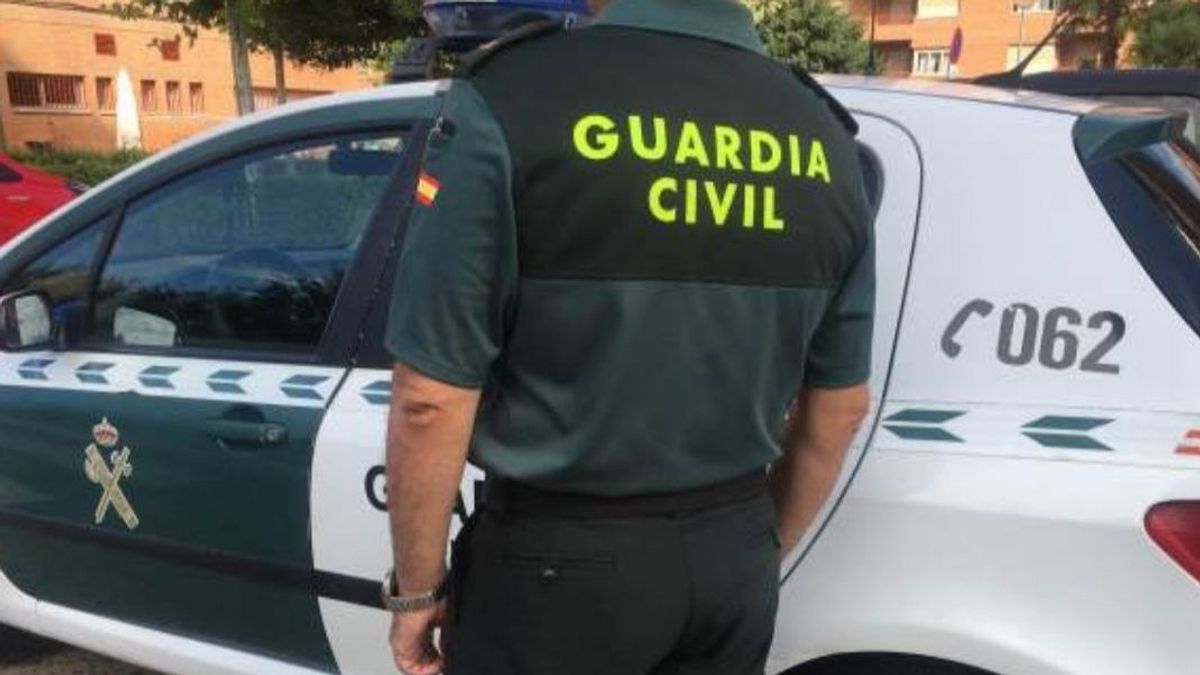 La Guardia Civil investiga el apuñalamiento de un hombre en Loja, Granada