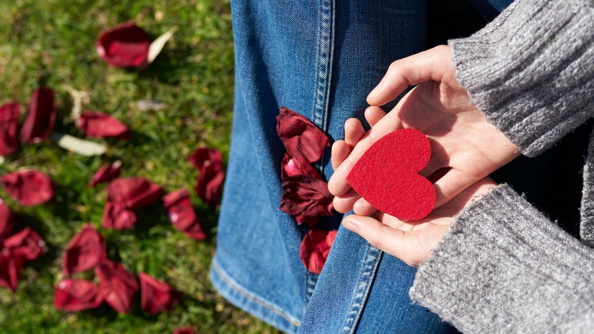 San Valentín es el día más romántico del año