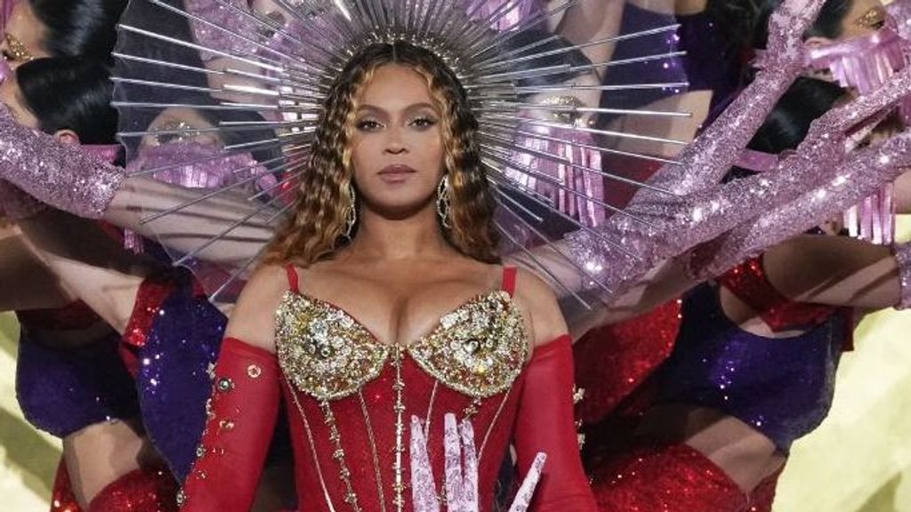 Beyoncé por un miniconcierto de 1 hora en Dubai le pagan 24 millones de dólares