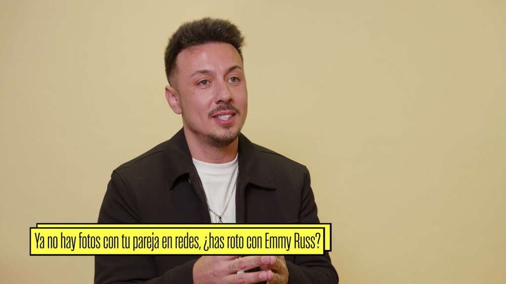 Cristian Jerez explica el motivo por el que ha dejado de seguir a Emmy Russ
