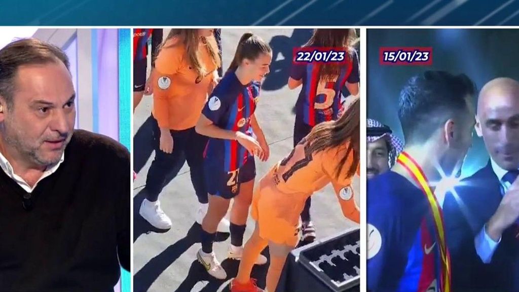 Cristina Vega, coordinadora fútbol femenino AFE: "La imagen de las chicas recogiendo su medalla es lamentable" Todo es mentira 2023 Programa 1010