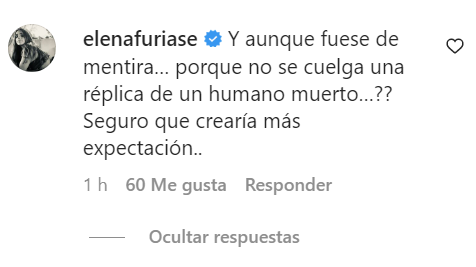 El comentario de Elena Furiase sobre el último look de Kylie Jenner