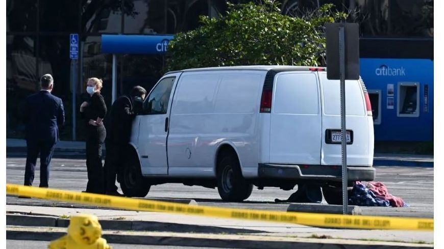 Hallan muerto al sospechoso del tiroteo en Monterey Park: se habría quitado la vida