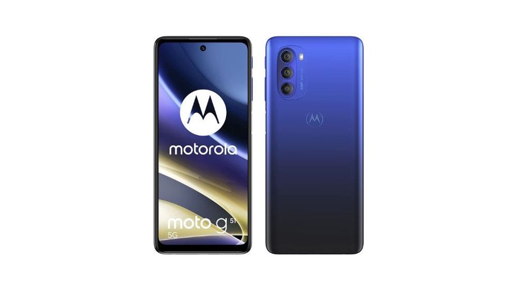 Motorola Moto g51 5G