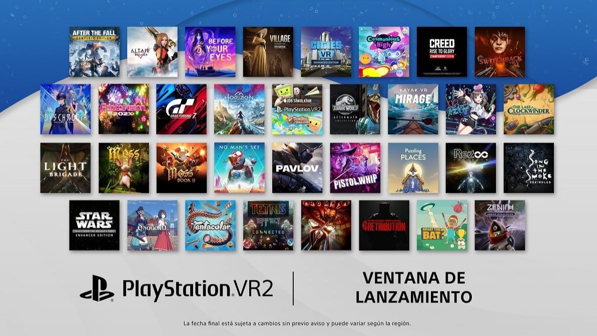 Así ha sido el State of Play: hora, duración y cómo ver el evento con  novedades de PS4, PS5 y PS VR2 - PlayStation VR2 - 3DJuegos