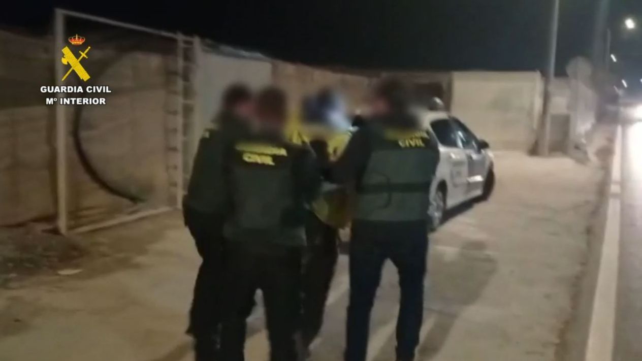 Mata a puñaladas al propietario del cortijo que okupaba en Vícar, Almería, tras una discusión
