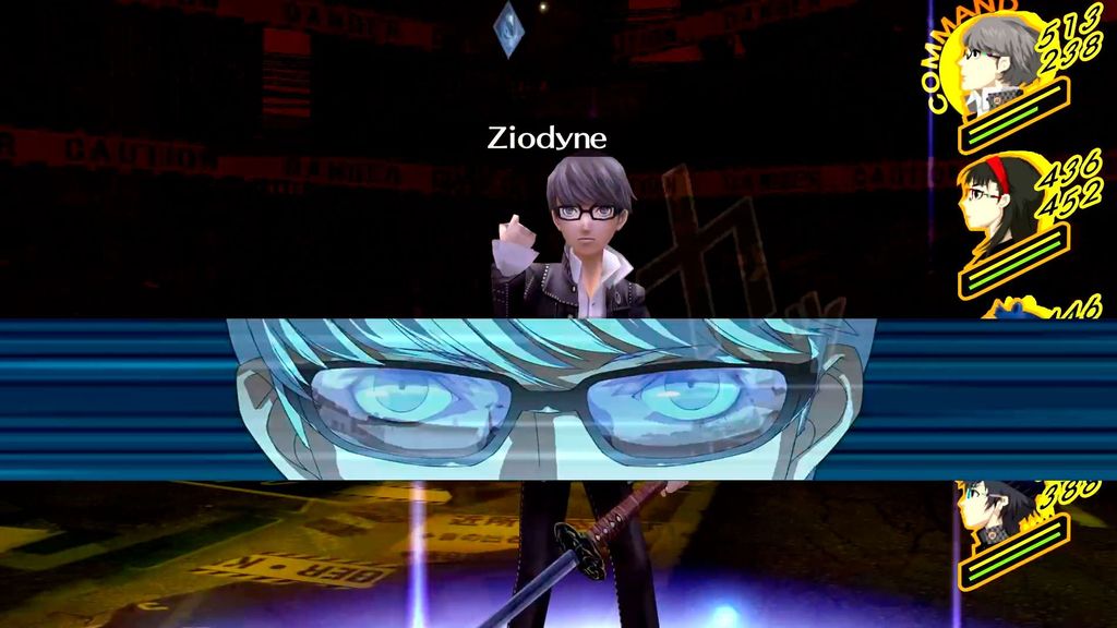 Persona 4 Golden