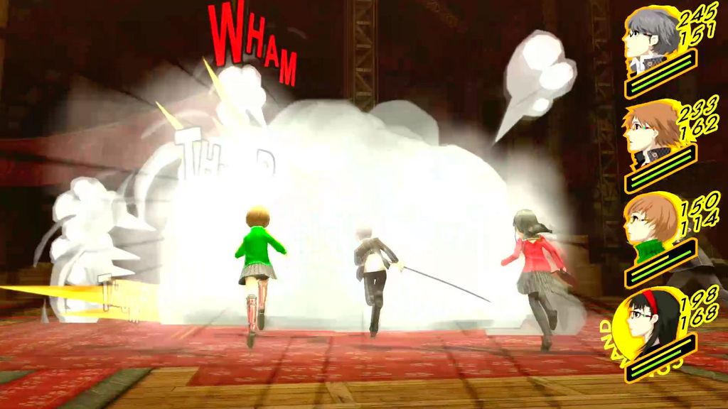 Persona 4 Golden