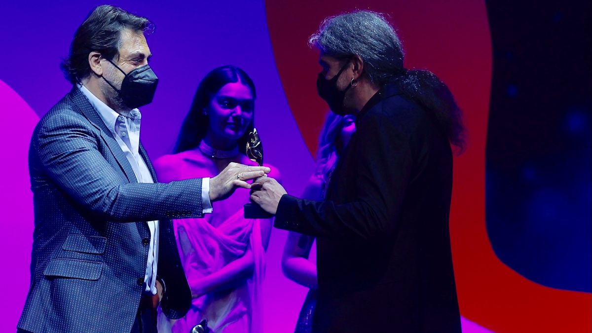 Premios Feroz 2022. Premios Feroz 2022.