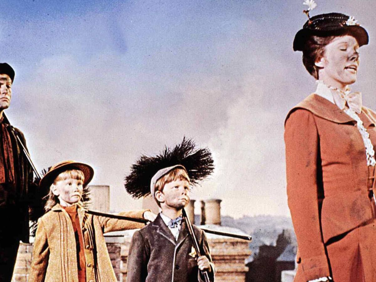 ¿Qué fue de Karen Dotrice, la niña de Mary Poppins? - Uppers