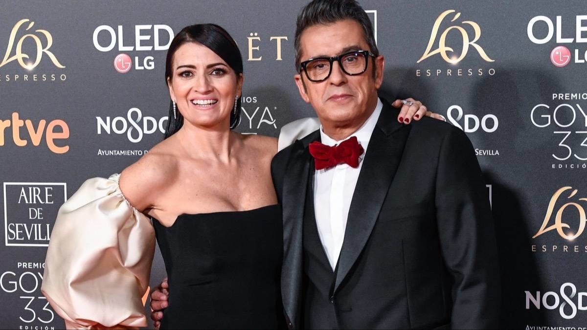 Silvia Abril y Buenafuente también han presentado los Goya.