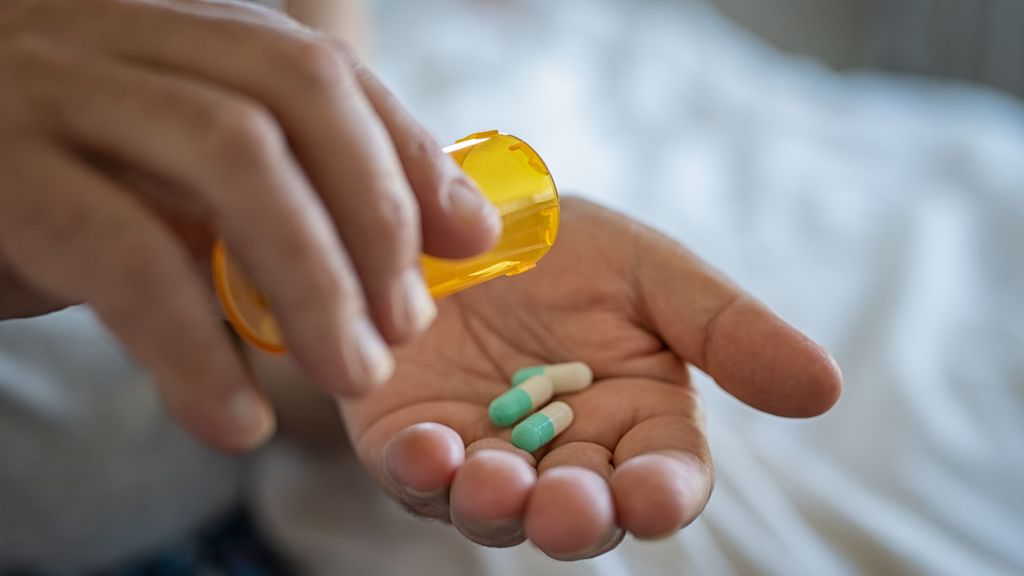 Un estudio detecta que los antidepresivos pueden causar resistencia a los antibióticos