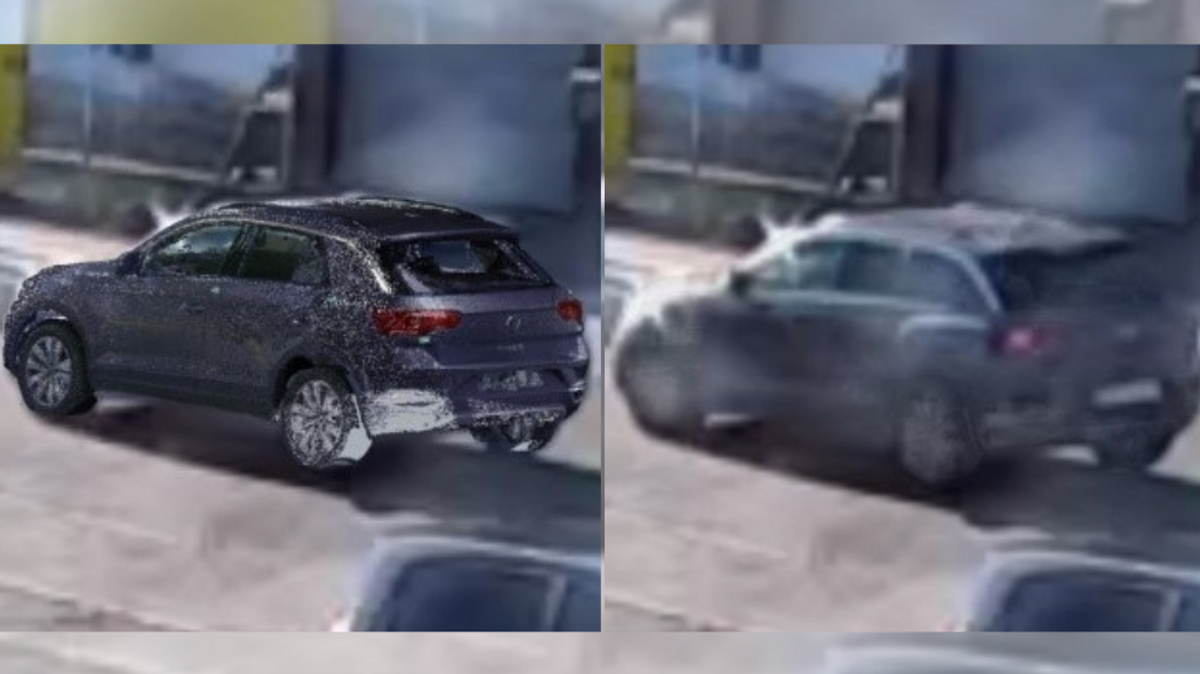 Coche investigado en el caso Esther López Coche investigado en el caso Esther López