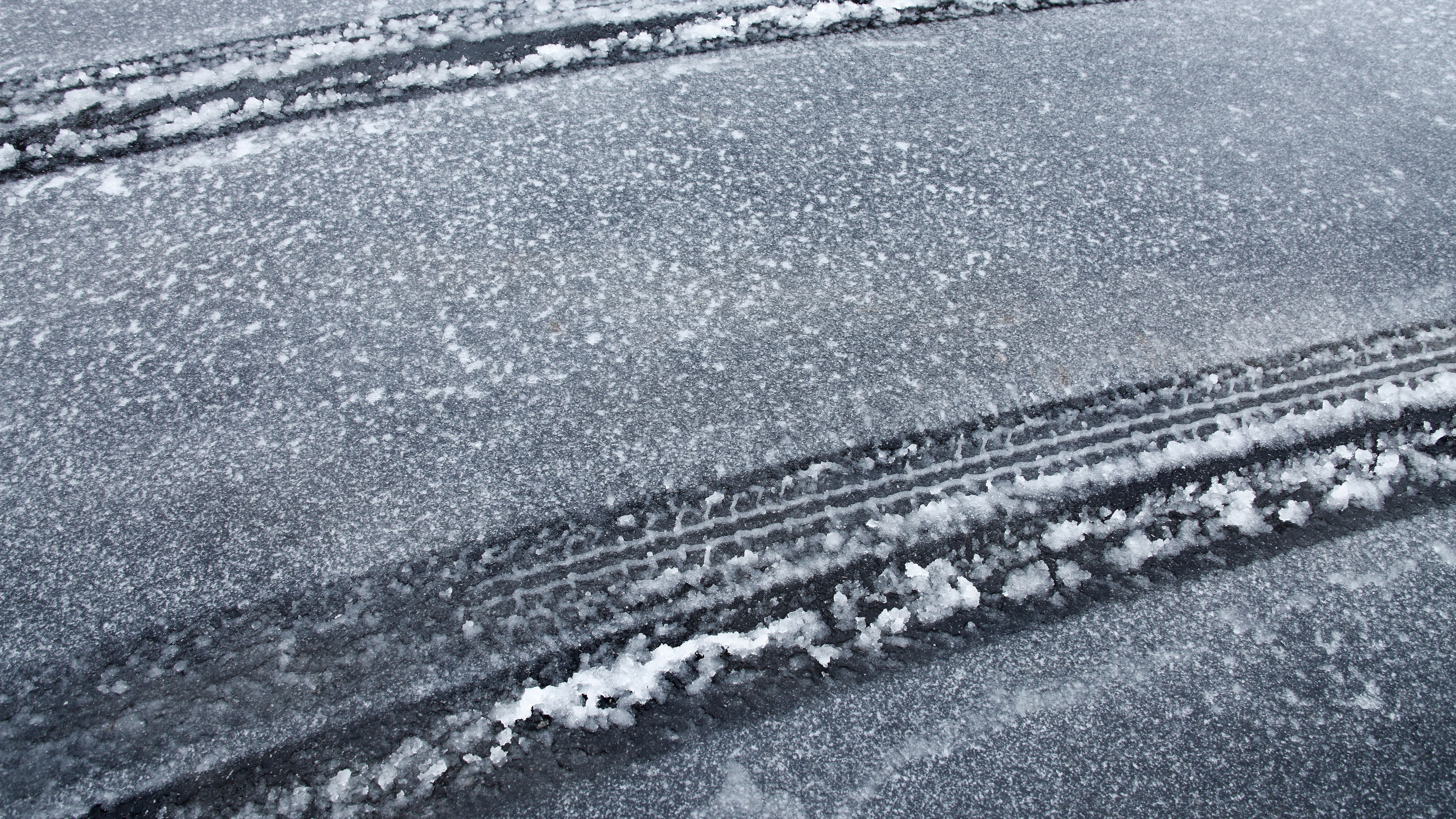 Conduce a velocidad moderada