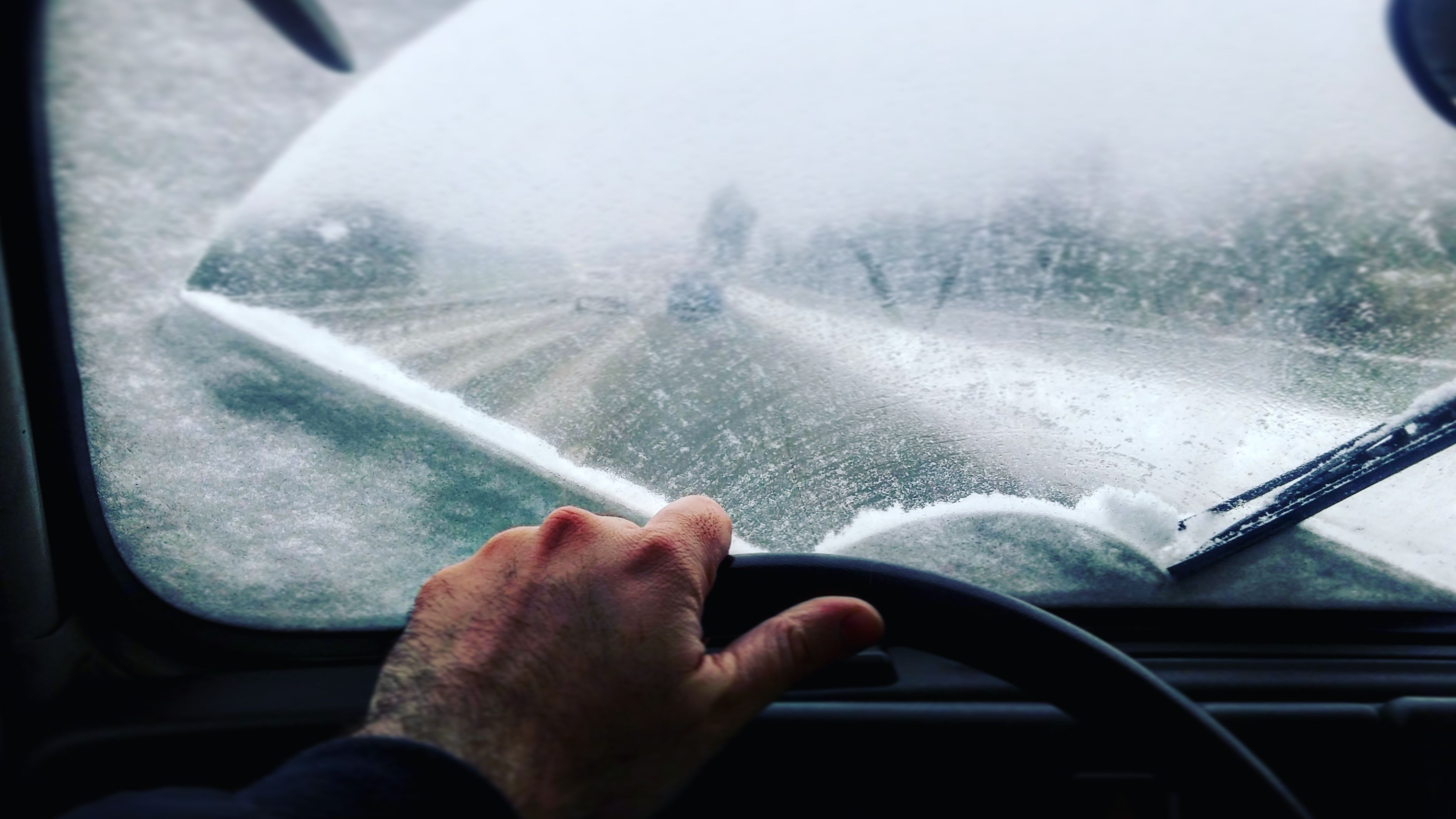 Deja una buena distancia de seguridad