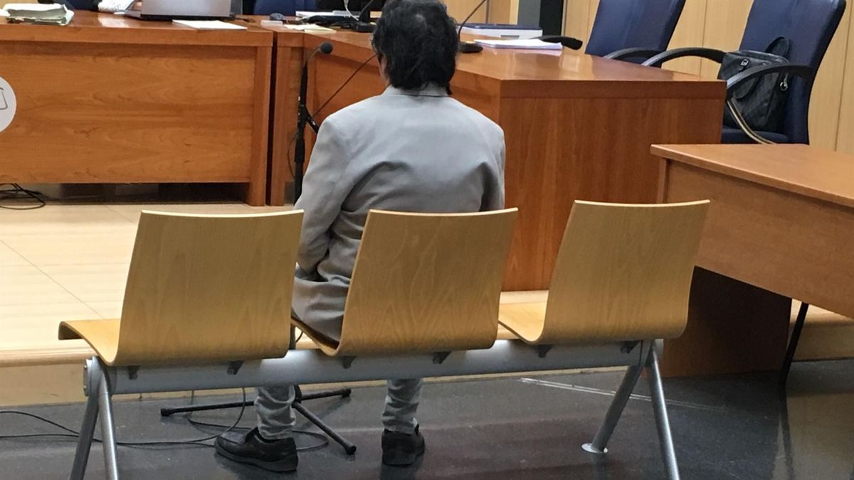 El exmarido de Oltra traslada al TS que la ley del 'solo sí es sí' no puede beneficiarle El exmarido de Oltra traslada al TS que la ley del 'solo sí es sí' no puede beneficiarle