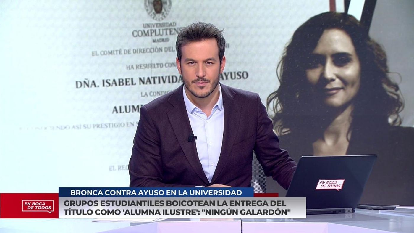 En boca de todos