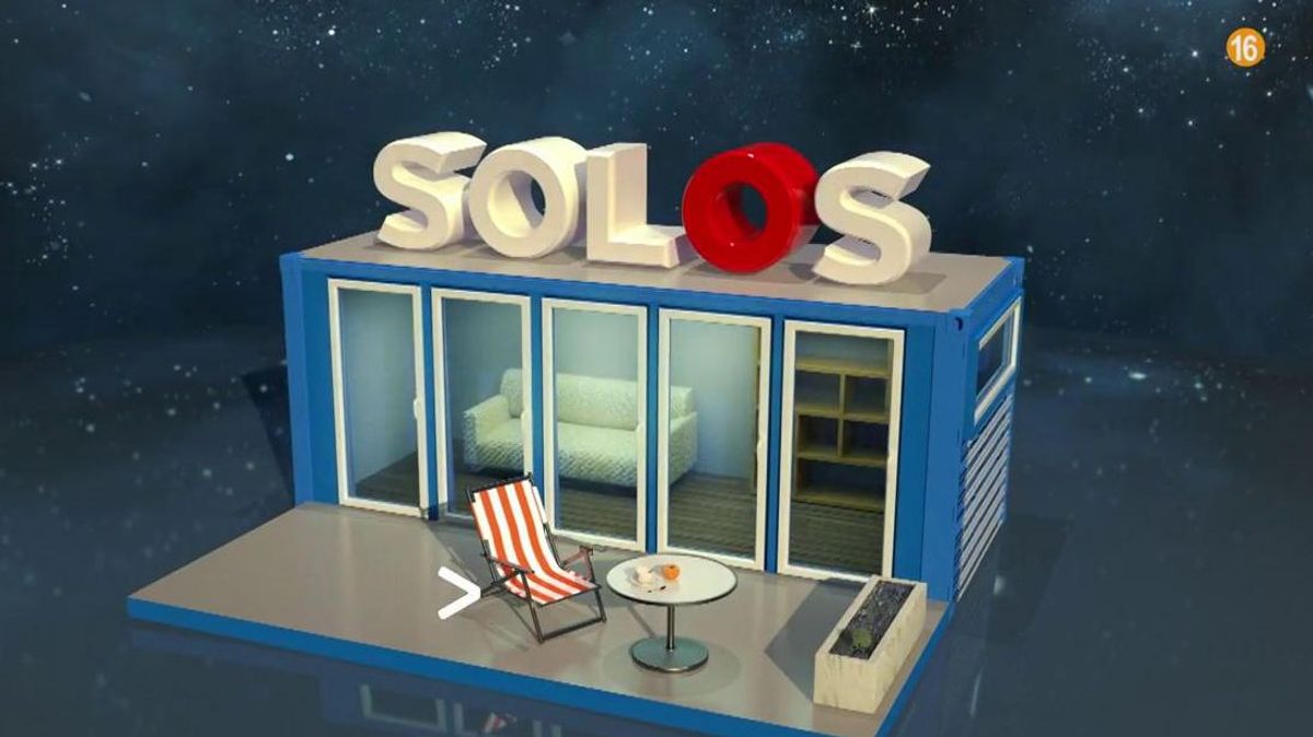 Este lunes 30 de enero, mitele PLUS reabre el pisito más divertido de la televisión: 'Solos'