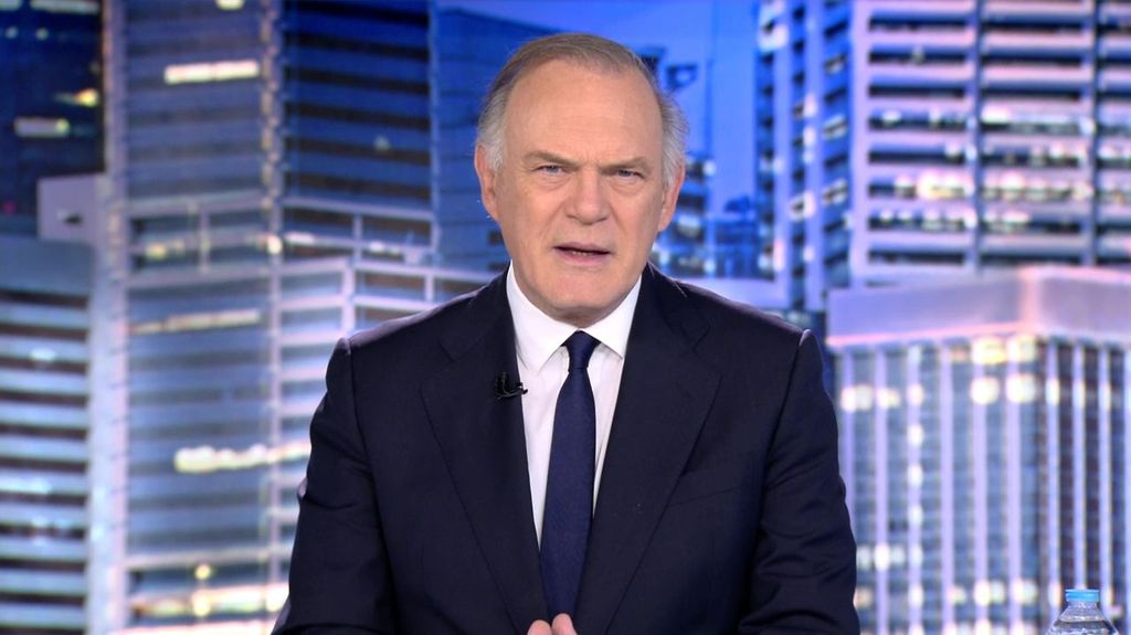 Con Pedro Piqueras Informativos Telecinco 2023 Noche 24/01/2023