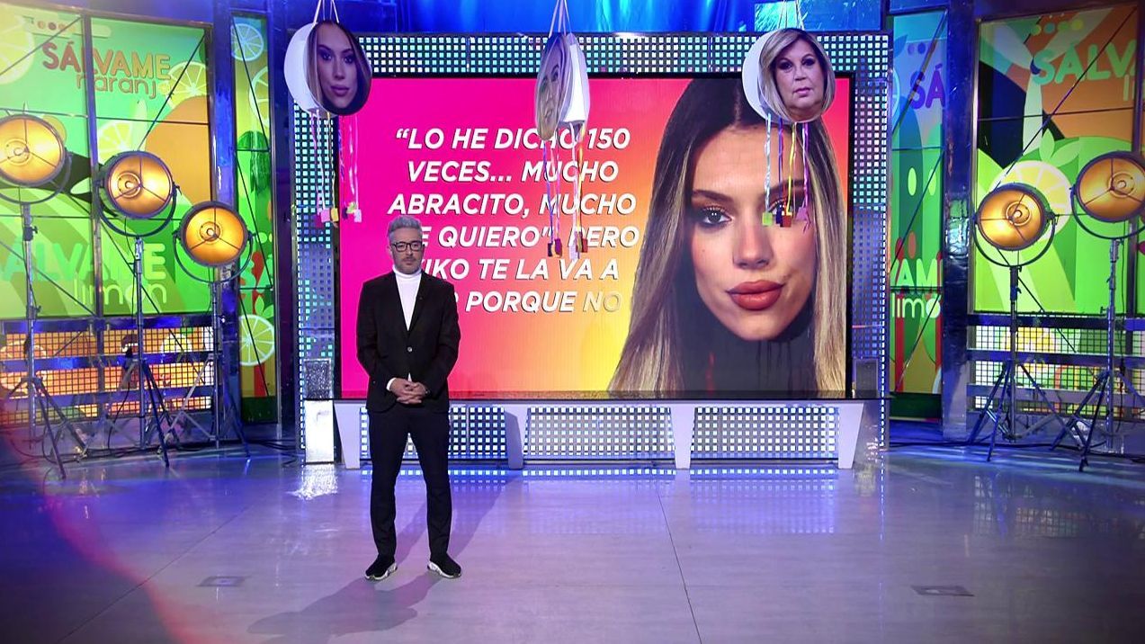 Kiko Hernández responde a Alejandra Rubio