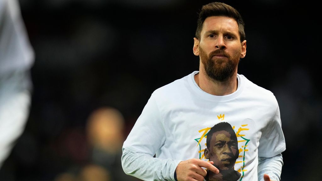 Las opciones de Leo Messi en caso de no renovar con el PSG: Barcelona y City, a la espera