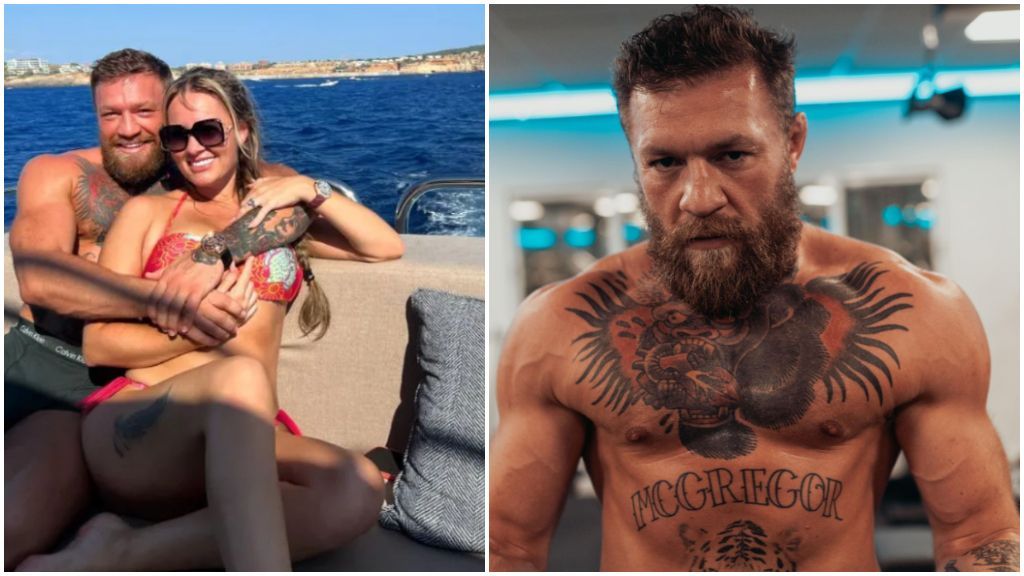 McGregor, acusado de golpear a una mujer en un yate en España: "Pensaba que me iba a matar"