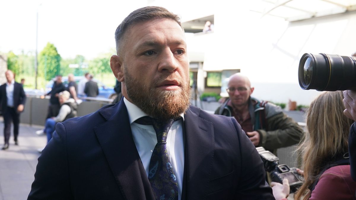 mcgregor mcgregor