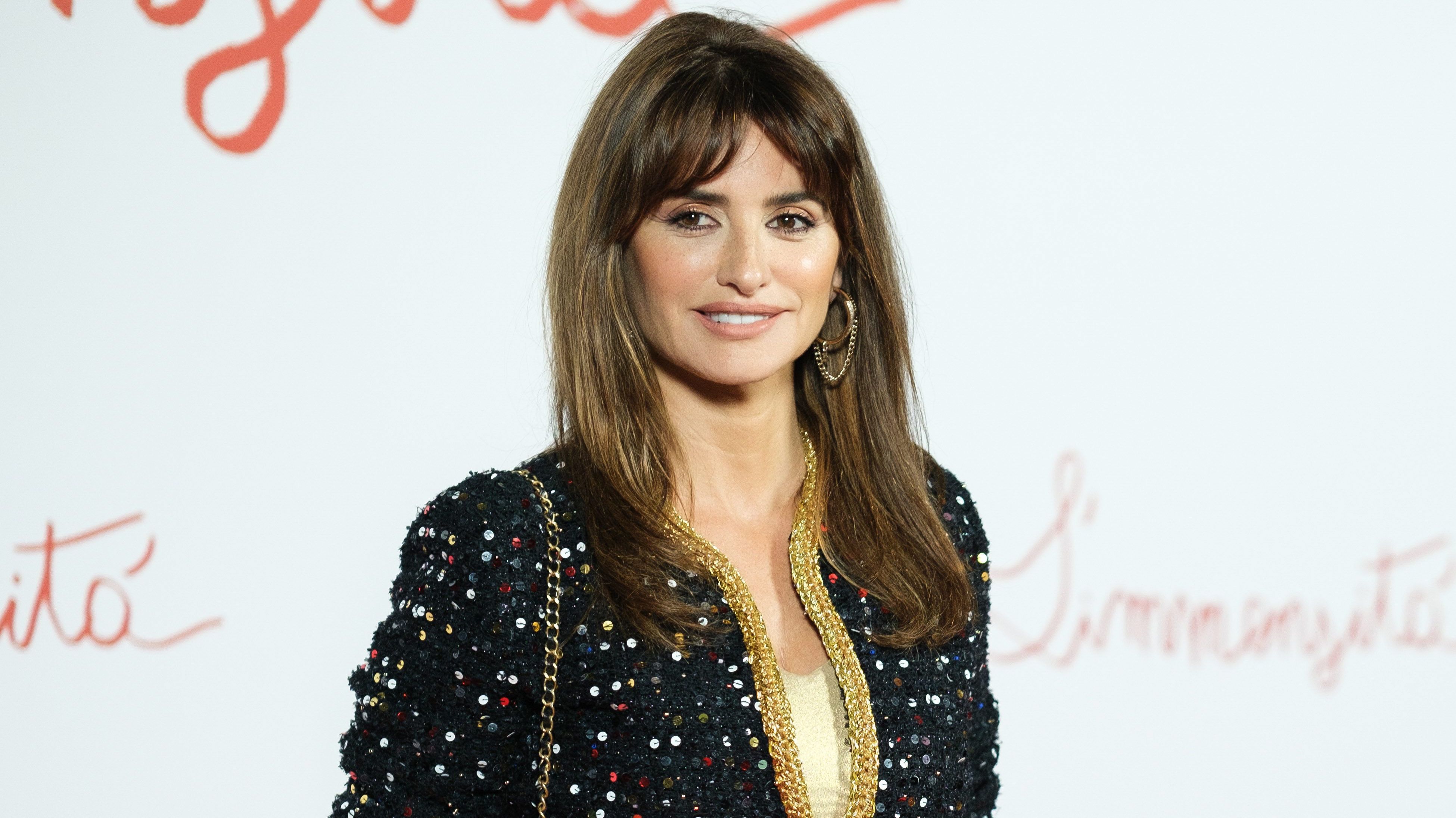 Penélope Cruz también es una de las más veteranas.