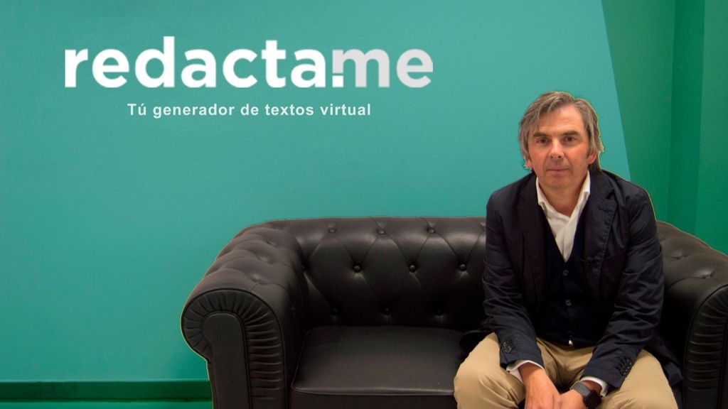 Redacta.me, la empresa salamantina que compite con ChatGPT creando textos en español: "Los nuestros son más ricos"