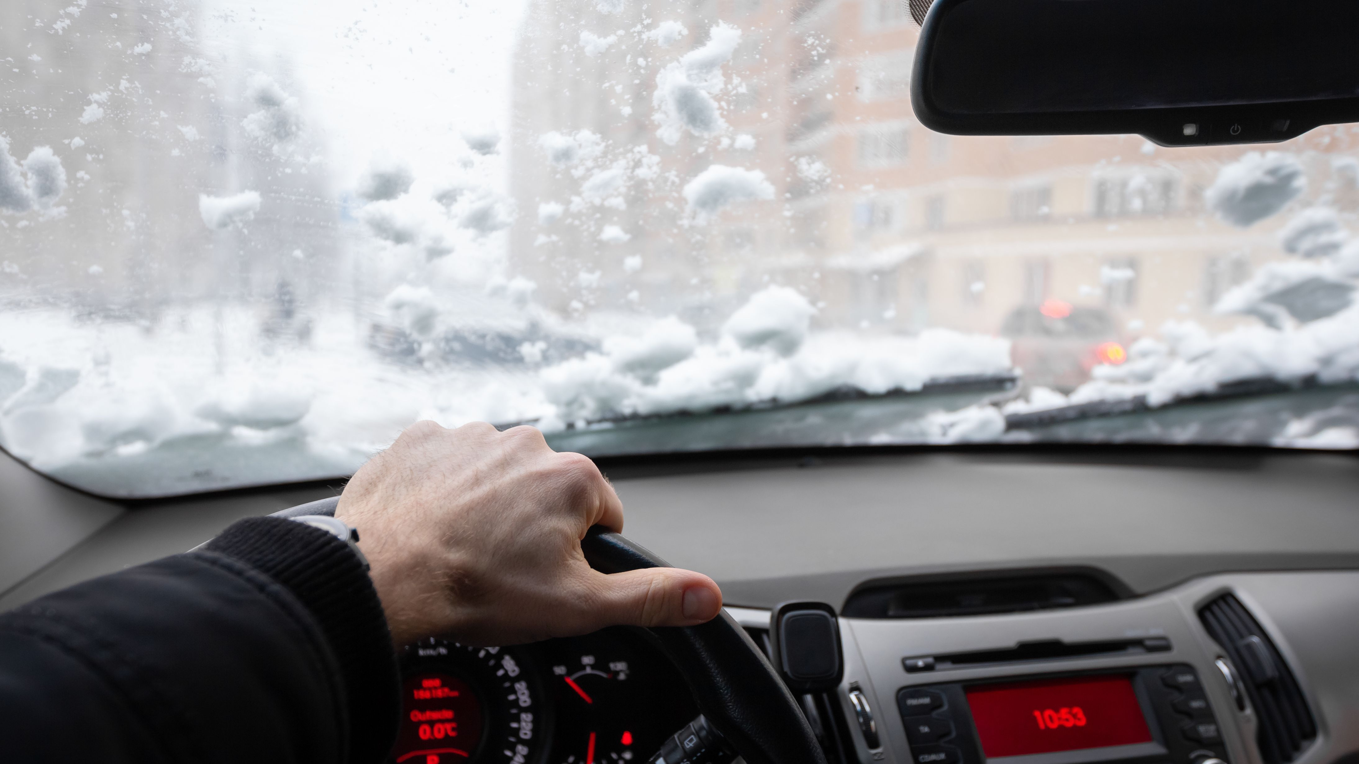 Utiliza marchas cortas