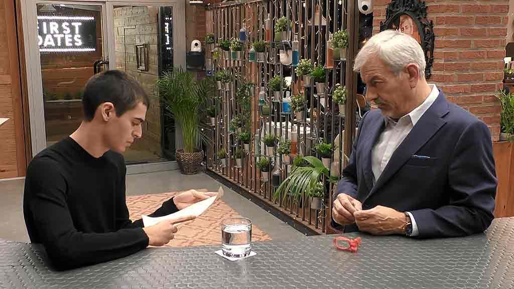 First dates