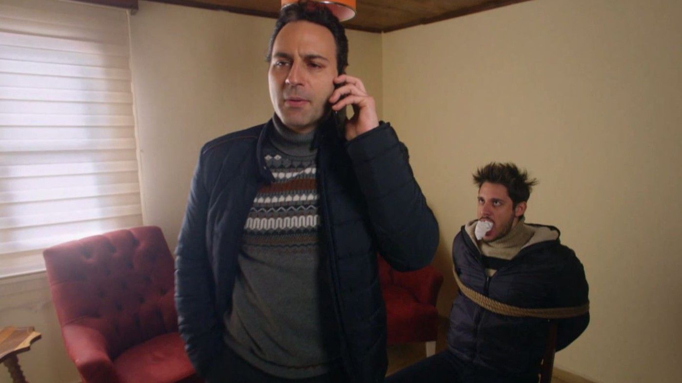 Yildiz, Un amor indomable