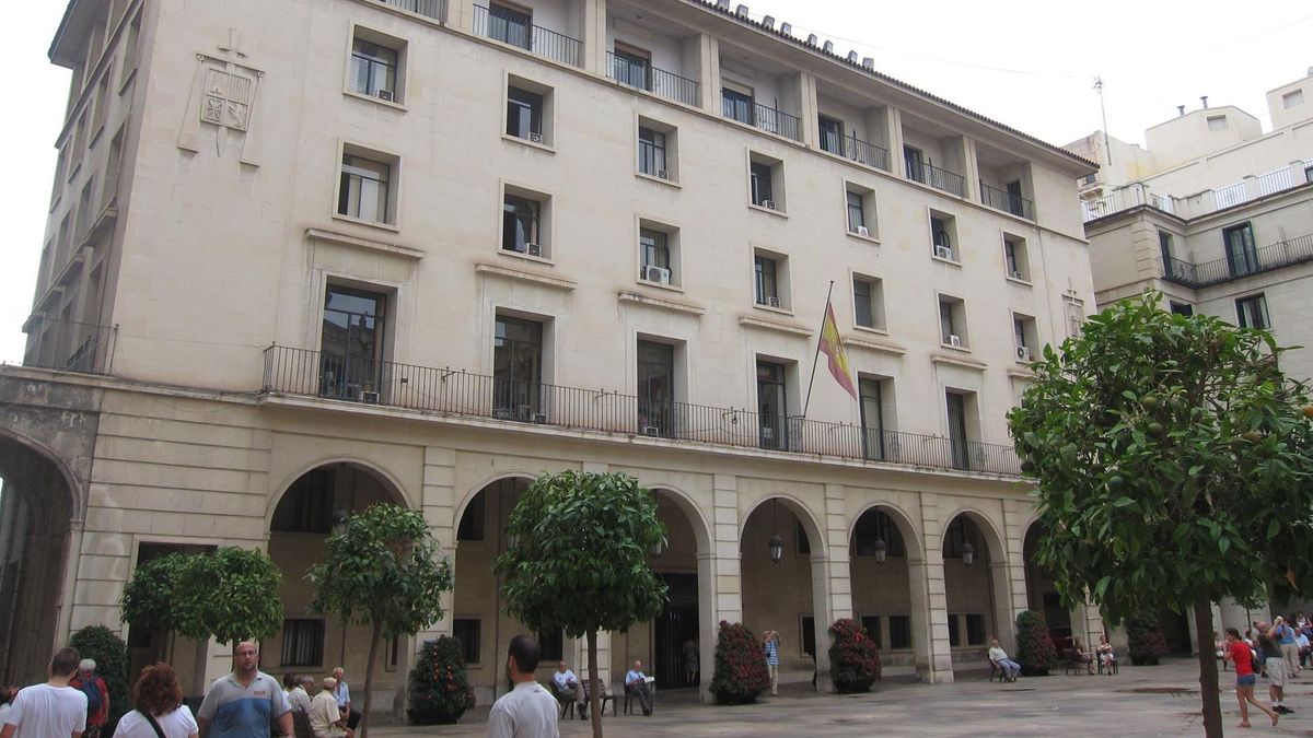 Audiencia Provincial de Alicante Audiencia Provincial de Alicante