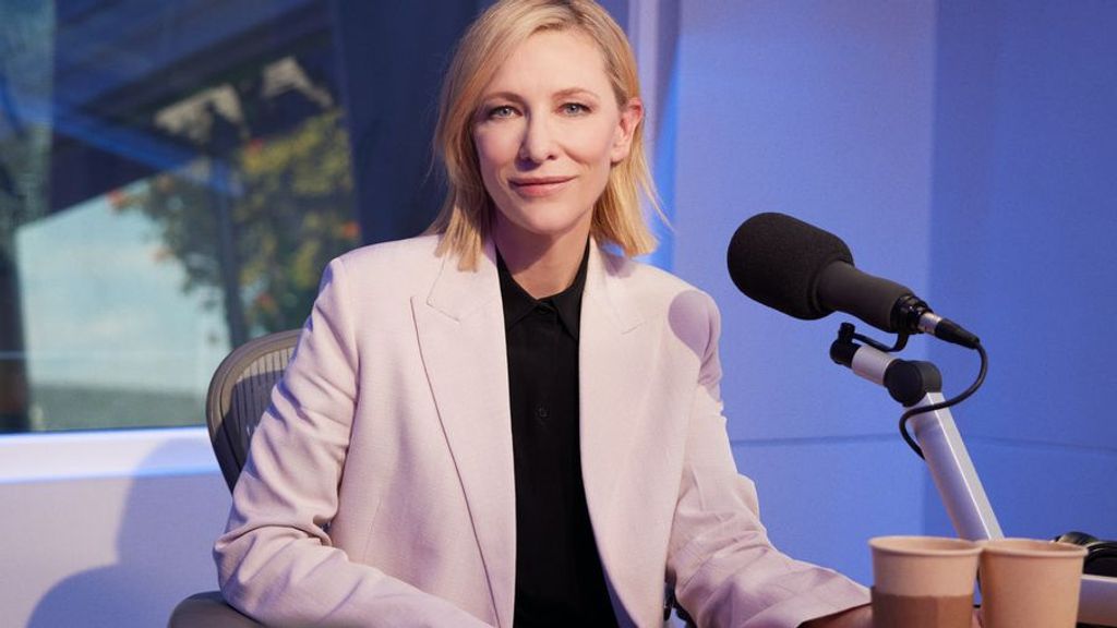 Entrevista a Cate Blanchett sobre el papel que podría darle su segundo Oscar