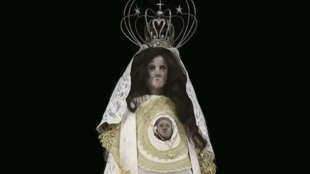 ‘SOS’ por la Virgen de Chamorro de Ferrol para que no sea un nuevo ‘Ecce Homo’