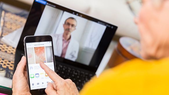El futuro de la medicina ya está aquí: dispositivos capaces de diagnosticar telemáticamente en tiempo real